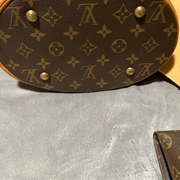 🤎💎Louis Vuitton vintage Bucket Bag 💎🤎 - Picture 4 of 11